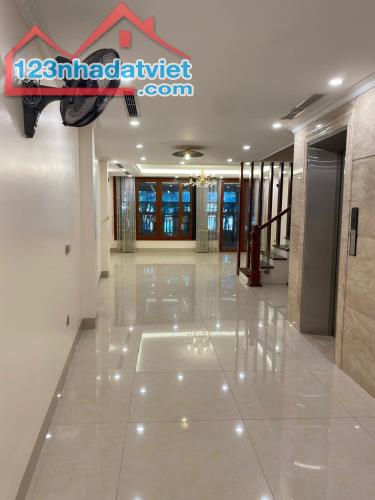 Mặt phố view hồ Tây, vỉa hè, thang máy, 1 mặt ngõ, kinh doanh đa dạng - 2
