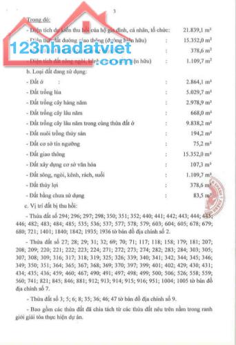 ❌ SIÊU PHẨM - CHÍNH CHỦ EM CẦN SANG NHƯỢNG LẠI LÔ ĐẤT XÃ DIÊN LẠC - DIÊN KHÁNH - KHÁNH - 2