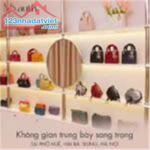 CẦN SANG NHƯỢNG GẤP CỬA HÀNG Chi Phí Đầu Tư Ban Đầu HƠN 200 TRIỆU GIỜ THANH LÝ TOÀN BỘ - 1