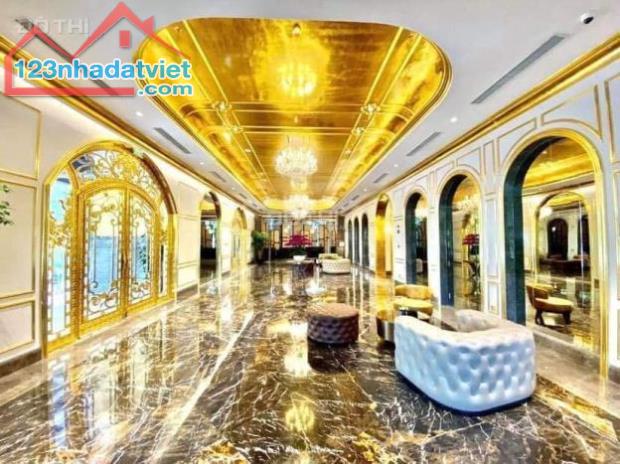 CHUYỂN NHƯỢNG TỔ HỢP KHÁCH SẠN Golden Lake 6 SAO, LÔ GÓC, MẶT HỒ TẠI TRUNG TÂM HÀ NỘI