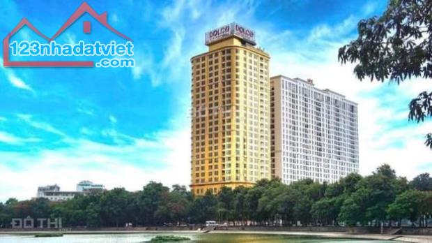 CHUYỂN NHƯỢNG TỔ HỢP KHÁCH SẠN Golden Lake 6 SAO, LÔ GÓC, MẶT HỒ TẠI TRUNG TÂM HÀ NỘI - 2