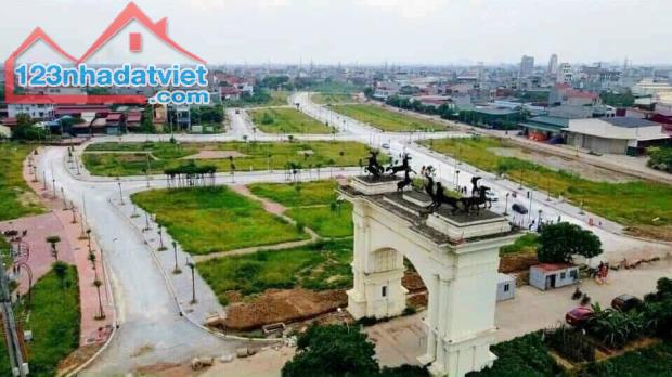 Bán Đất Khu Đô Thị Bảo Long New City, 80 - 100 m²