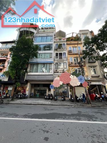 Bán nhà mặt phố Yết Kiêu - Hai Bà Trưng . 46m, kinh doanh . 22 tỷ - 1