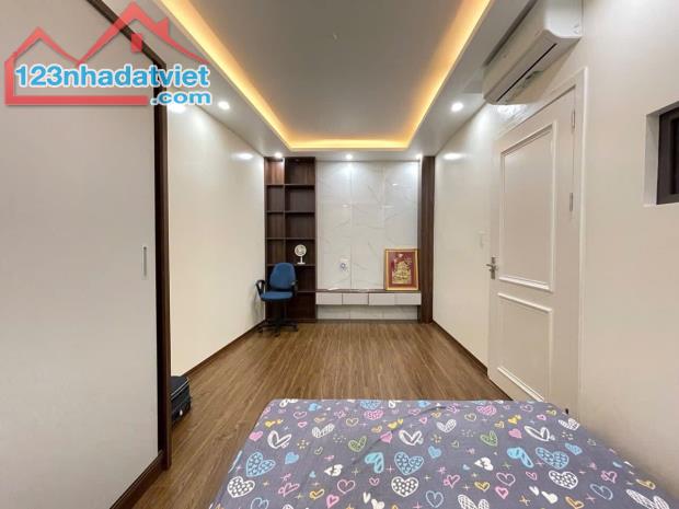 SIÊU PHẨM  HOÀNG MAI 7.3 TỶ ,42m²x5T, FULL NỘI THẤT, SỔ CHÍNH CHỦ - 1