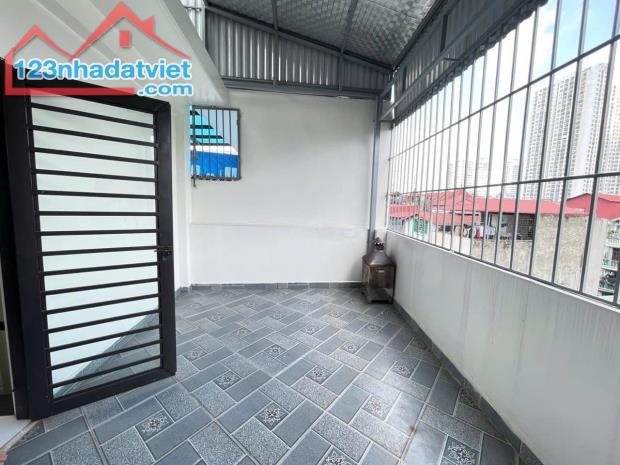 SIÊU PHẨM  HOÀNG MAI 7.3 TỶ ,42m²x5T, FULL NỘI THẤT, SỔ CHÍNH CHỦ - 4