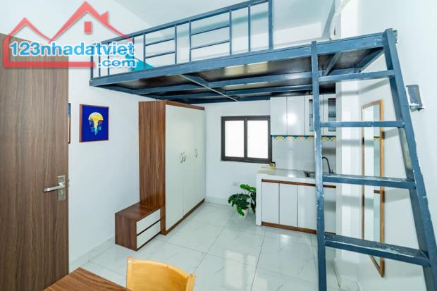 🏠  SIÊU TÒA CCMN - NGÕ 297 TRẦN CUNG - 250M² - 7 TẦNG - 67 PHÒNG - DÒNG TIỀN 250TR/TH -