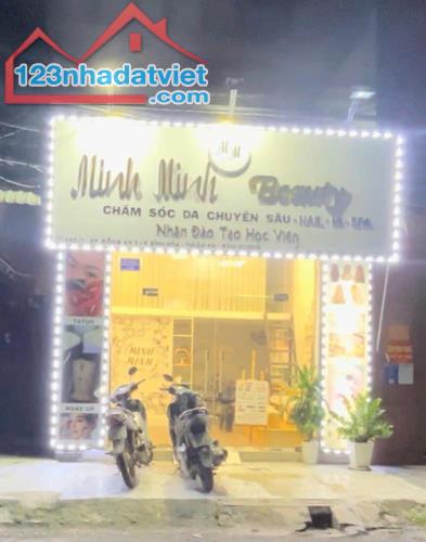 Sang nhượng lại tiệm nail- mi- spa tại Thuận An, Bình Dương