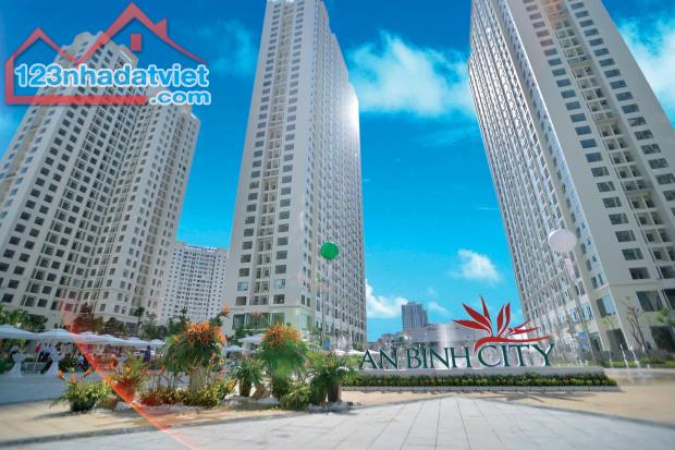 Bán shohouse chân đế CC An Bình City - Lô góc, diện tích sử dụng 160m2, Mặt tiền 7m