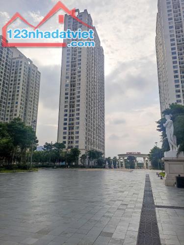 Bán shohouse chân đế CC An Bình City - Lô góc, diện tích sử dụng 160m2, Mặt tiền 7m - 2