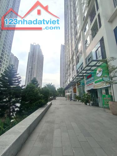 Bán shohouse chân đế CC An Bình City - Lô góc, diện tích sử dụng 160m2, Mặt tiền 7m - 3