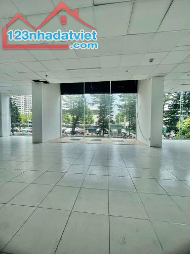 Bán shohouse chân đế CC An Bình City - Lô góc, diện tích sử dụng 160m2, Mặt tiền 7m - 5