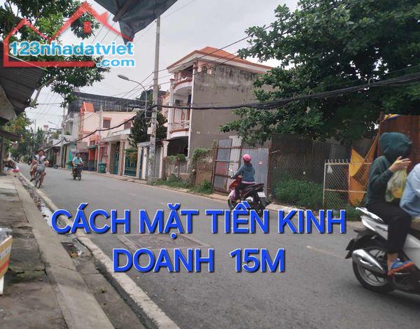 Bán Đất tặng Nhà 71m2 có 3,8 tỷ Tân Thới Nhất Quận 12 TPHCM - 1