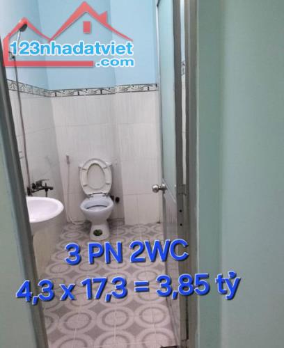 Bán Đất tặng Nhà 71m2 có 3,8 tỷ Tân Thới Nhất Quận 12 TPHCM - 4