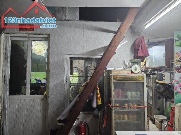 LÔ GÓC, MẶT TIỀN MIÊN MAN, Ô TÔ TRÁNH PHỐ MINH KHAI, DÒNG TIỀN ỔN ĐỊNH, 60M2 GIÁ 16,8 TỶ - 2