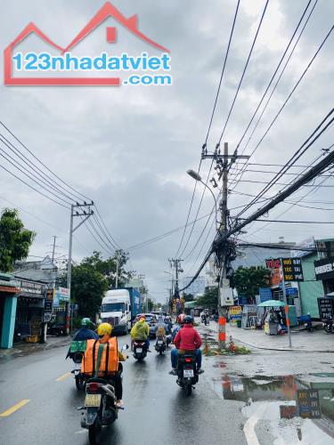 NHÀ MẶT TIỀN KINH DOANH 100M2 (5X20 )2 TẦNG, Đ NGUYỄN DUY TRINH , PHÚ HỮU , Q9