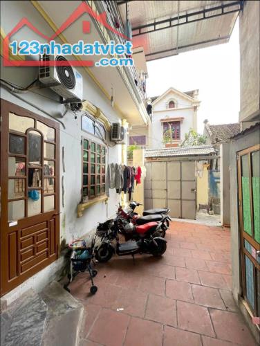 Đất Ô Cách  KCN Sam Sung - Yên Phong Bắc Ninh oto kd nhà trọ  S=117m2 Mt = 10m giá 2,1ty