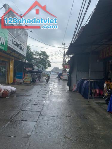 Đất Ô Cách  KCN Sam Sung - Yên Phong Bắc Ninh oto kd nhà trọ  S=117m2 Mt = 10m giá 2,1ty - 2