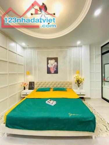 👑BÁN NHÀ ĐẸP HXH PHƯỜNG 5, QUẬN TÂN BÌNH - 60M2 - 4 TẦNG - 13 TỶ TL🏡 - 4