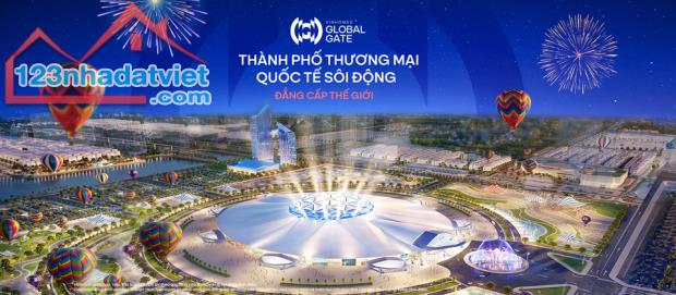 💥 💥  *SIÊU PHẨM TỨ LẬP SÁT HỒ GIÁ RẺ NHẤT THỊ TRƯỜNG – VINHOMES GLOBAL GATE CỔ LOA 💥 💥