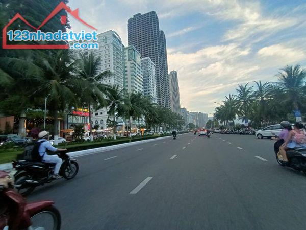 QUÁ HOT - 2 MẶT TIỀN VIEW BIỂN MỸ KHÊ - SÁT HỒ NGHINH - 80M2 - CHỈ NHỈNH 5 TỶ