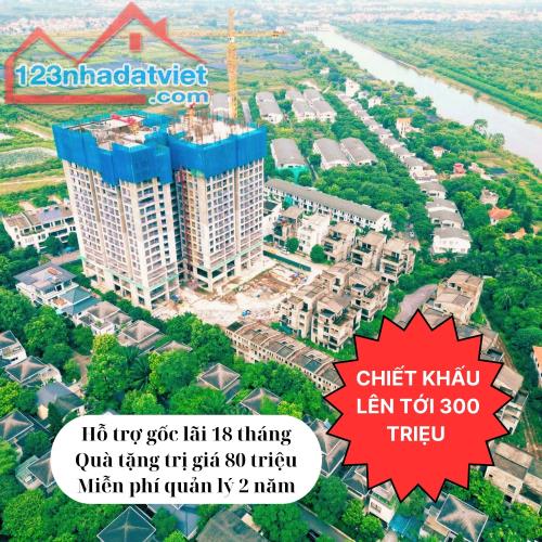 THE FIBONAN: NHỈNH 4 TỶ SỞ HỮU NGAY CĂN HỘ 3 PHÒNG NGỦ CAO CẤP BẬC NHẤT TẠI ECOPARK