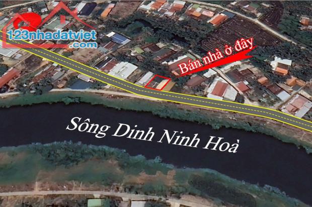 Bán đất Ninh Phú Ninh Hoà view sông Dinh cực đẹp 😍😍 📞0868750144 Lê Dân - 1