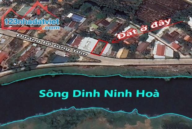 Bán đất Ninh Phú Ninh Hoà view sông Dinh cực đẹp 😍😍 📞0868750144 Lê Dân - 2