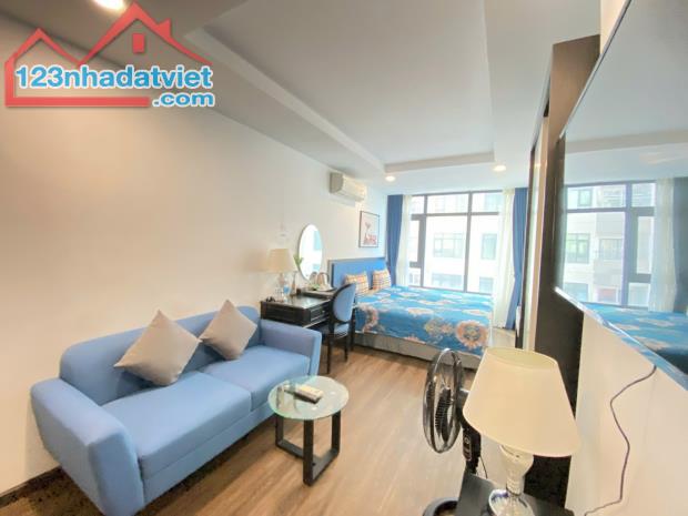 (Booking) căn hộ studio Mường Thanh Viễn Triều, Nha Trang, giá 5 triệu/tháng - 500k/ngày.