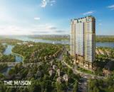 chính chủ cần bán căn hộ THE MAISON ,46m2 ,1PN+ Gía 1ty170 ,LH ;0938,993,973.