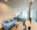 (Booking) căn hộ studio Mường Thanh Viễn Triều, Nha Trang, giá 5 triệu/tháng - 500k/ngày.