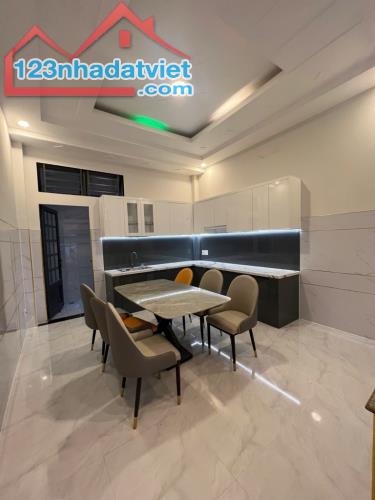 HXH Quang Trung, 4x18, 4 tầng, 4PN, Phường 12, Gò Vấp, 7,2 tỷ - 5