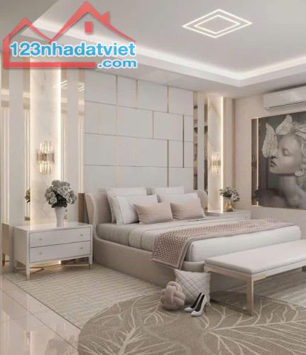 Chuyên cho thuê- chuyển nhượng căn 1-2-3-4- Shophouse 2 tầng tại Vinhomes Central - 4