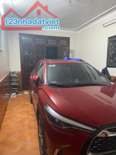 HOÀNG QUỐC VIỆT  55M2  MT4  GIÁ 15.5  TỶ , OTO, KINH DOANH, VỈA HÈ - 5