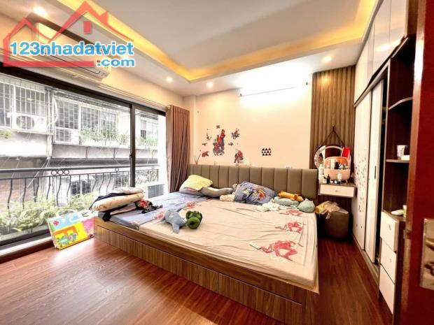 Bán nhà Phùng Khoang - Nam Từ Liêm 51m2, 5T , oto, kinh doanh, nhỉnh 9 tỷ. - 2