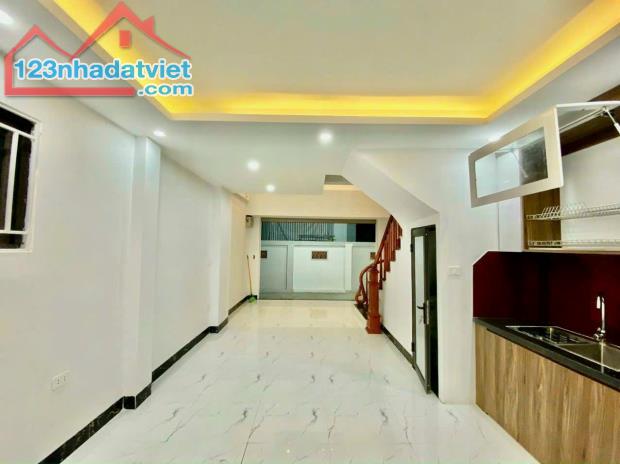 Bán Nhà Yên Lũng An Khánh 38m²*4,5Tầng. Nhà đẹp gác lửng ngõ thông 15m ra đường oto tránh. - 1