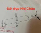 Bán lô đất View đô thị Âu Việt khu 3 phường Nhị Châu, thành phố Hải Dương