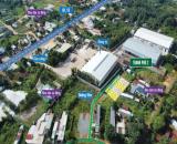 SANG LẠI NỀN ĐẤT 20X50=500M2 THỔ CƯ SHR NGAY TRUNG TÂM THỊ XÃ DÂN CƯ ĐÔNG KÍN GIÁ 390 TR