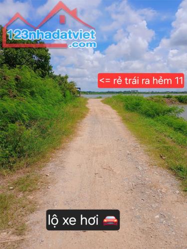 ĐẤT  ĐẸP - GIÁ TỐT – CHÍNH CHỦ CẦN BÁN LÔ ĐẤT Tại Hẻm 11, khu phố Lò Bom, Kiên Lương, - 2