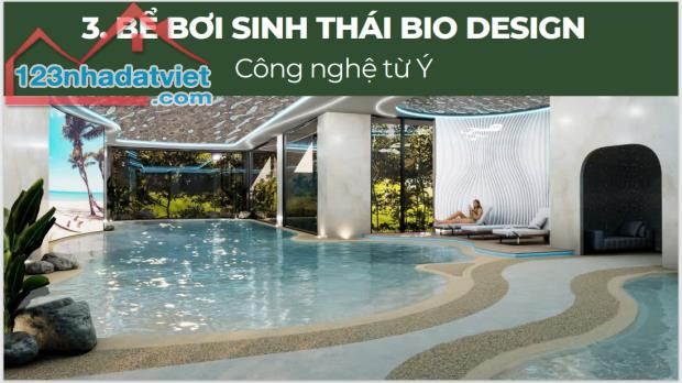 Bán căn hộ Fibonan - Ecopark với gói quà tặng 80tr, ck 6%, HTLS 0% 18 tháng - 5