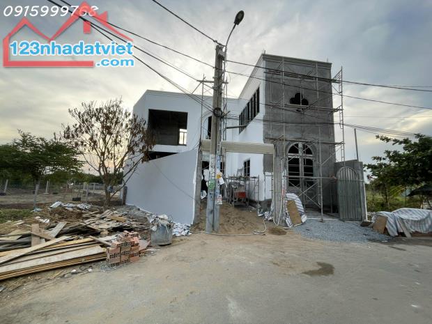 1000m2 Đất mặt tiền sông lớn ngay Phước Kiển,Nhà Bè, cách Q7,Q8 chỉ 5km, Giá cực rẻ - 1