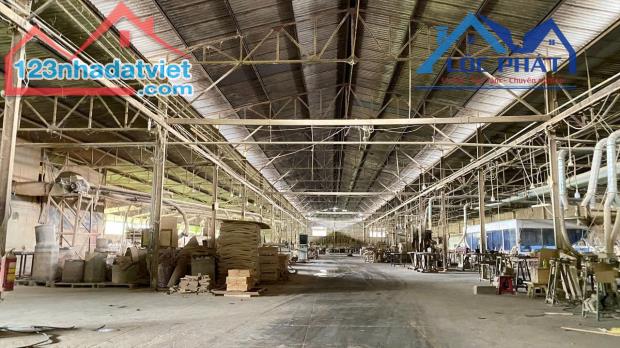 Bán nhà xưởng tại T p Biên Hòa Đồng Nai dt 17000m2 giá 180 tỷ - 4