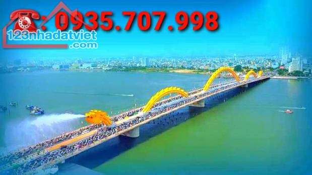 Đất đường 2/9, ngay dãy nhà hàng Hàn Quốc. 300m2 (ngang 12m). Giá rẻ hơn thị trường. - 2