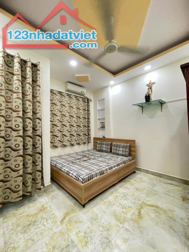 Bán nhà Siêu Phẩm 180m2, 4 tầng, Liên tỉnh 5, Bùi Minh Trực, Quận 8, Nhỉnh 5.x tỷ - 2