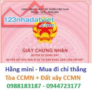 🏠 BÁN NHÀ CŨ XÂY CCMN - NGÕ 109I NGUYỄN VĂN TRỖI - 73M2 - GIÁ 8.8 TỶ 📞 Hằng Mini