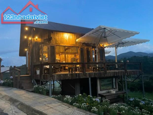 Bán Đất Tặng Homestay Săn Mây Bảo Lộc Chỉ 780TR, Có thuê lại và Qlý bằng Camera - 1