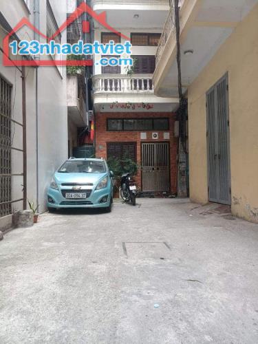 Bán nhà riêng ngõ 3 Thái Hà 40,55m2 4T MT 4,5m Ô Tô Giá 7,25 Tỷ