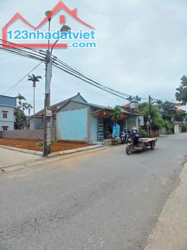 SIÊU NÉT, LÔ GÓC, 103M2 FULL ĐẤT Ở, HÀNG F0, GIÁ F0