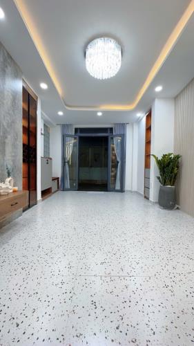 Bánnhà mặttiền Gần ĐH Côngnghiệp4 P4 Gòvấp 40m trệtlầu 4tỷx, Hoàncông. - 1