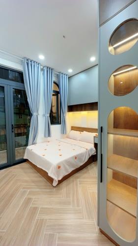 Bánnhà mặttiền Gần ĐH Côngnghiệp4 P4 Gòvấp 40m trệtlầu 4tỷx, Hoàncông. - 3