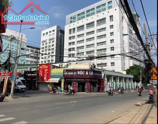 Bánnhà mặttiền Gần ĐH Côngnghiệp4 P4 Gòvấp 40m trệtlầu 4tỷx, Hoàncông. - 4